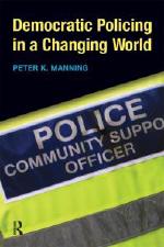 Democratic Policing in a Changing World cover image