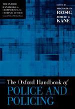 Oxford Handbook of Police and Policing cover image