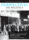 Perspectives on Politics cover image