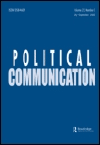 Political Communication cover image