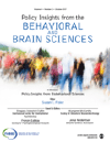 Policy Insights From the Behavioral and Brain Sciences cover image