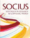 Socius: Sociological Research for a Dynamic World cover image