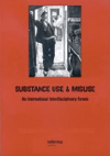 Substance Use & Misuse cover image