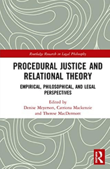 Procedural Justice and Relational Theory