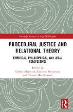 Procedural Justice and Relational Theory cover image