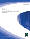 Policing: An International Journal of Police Strategies and Management cover image