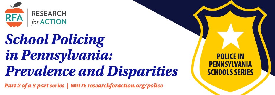 School Policing in Pennsylvania: Prevalence and Disparities