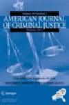 American Journal of Criminal Justice cover image