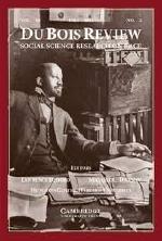 Du Bois Review: Social Science Research on Race cover image