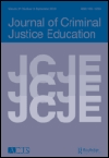 Journal of Criminal Justice Education cover image