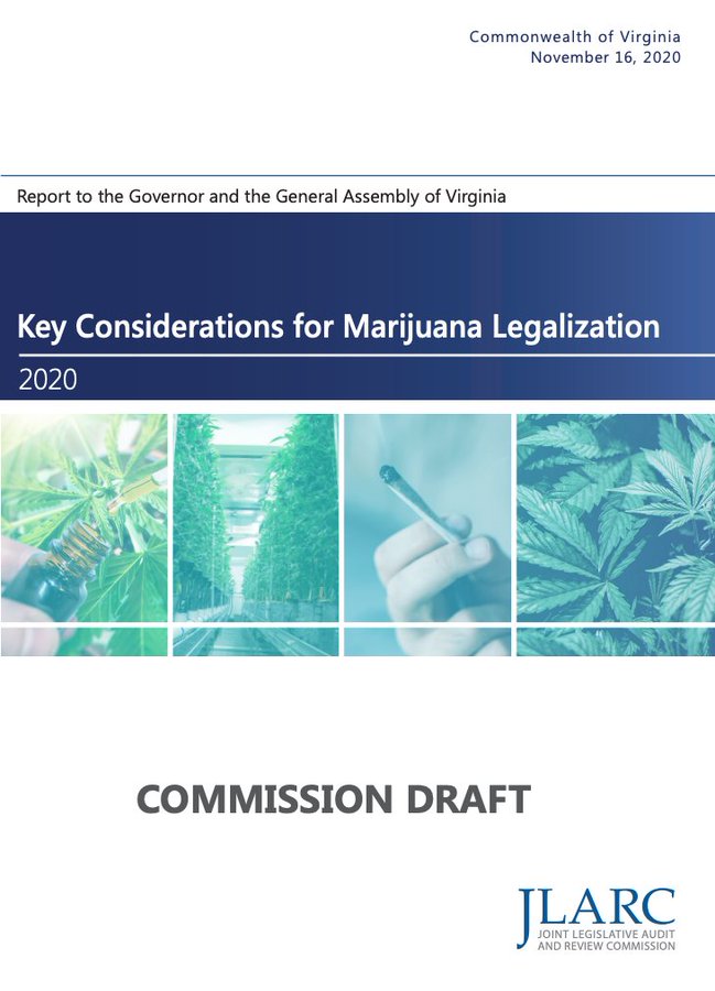 Key Considerations for Marijuana Legalization 2020