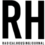 Radical Housing Journal cover image