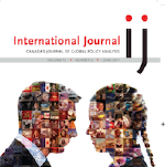 International Journal: Canada’s Journal of Global Policy Analysis cover image