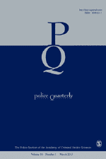 Police Quarterly cover image
