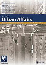 Journal of Urban Affairs cover image