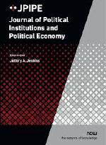 Journal of Political Institutions and Political Economy cover image