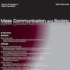 Mass Communication and Society cover image