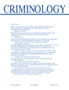 Criminology cover image